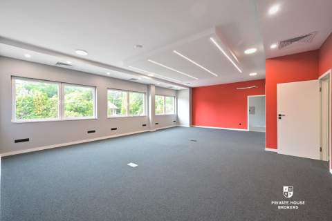 Lokal biurowo- usługowy 145m2, Brzezie