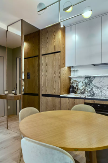 Komfortowy i wyposażony apartament kameralna inwestycja