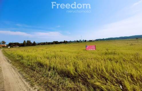 Działka Napiwoda Mazury Nidzica 7km