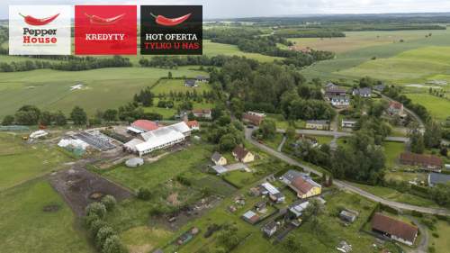 Dom do remontu lub odbudowy, Stegny Elbląg Pasłęk