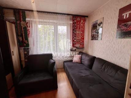 Trzecie piętro z balkonem na Bairda 