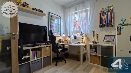 Wyremontowane mieszkanie, prestiżowe osiedle.