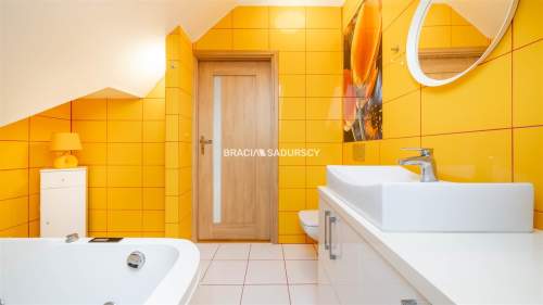 Dom blisko natury Jak nowy Wyposażony Kraków