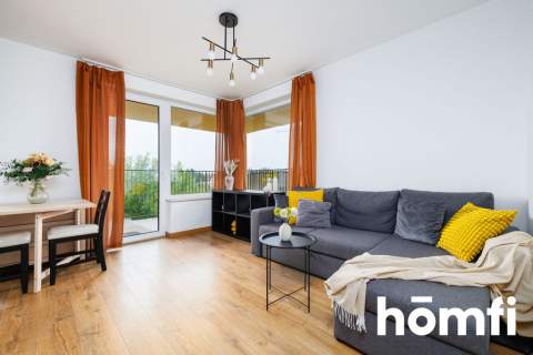 Gotowe do zamieszkania balkon P R Górka Narodowa