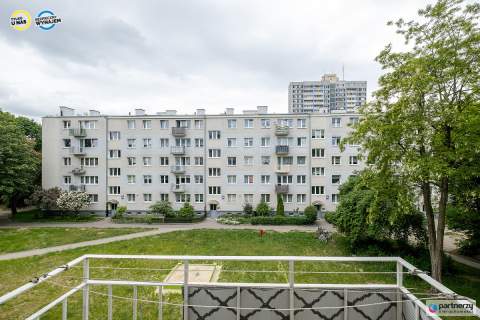 2 pokoje, 33m2, ul. Kołobrzeska przy Alfa Centrum
