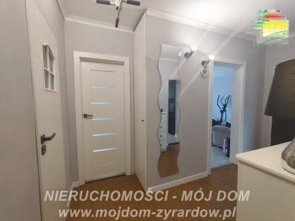 Funkcjonalne, zadbane M-4 na 1 piętrze.