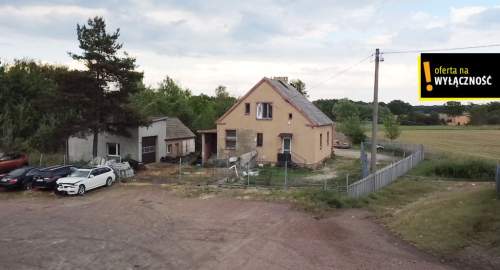 DZIAŁKA INWESTYCYJNA 1,06 HA MEDIA