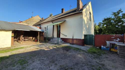 Dom jednorodzinny