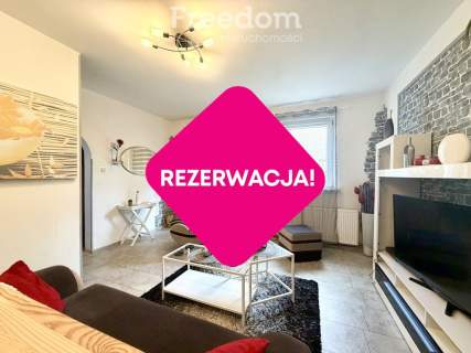 Mieszkanie na parterze z ogródkiem