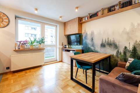 3pok Ruczaj, balkon, garaż, do wprowadzenia