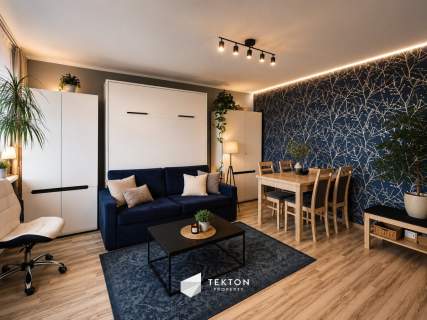 Ostatnie piętro, cisza i przestrzeń balkon 6,9 m