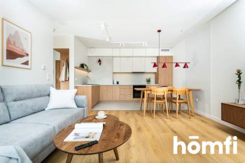 NOWE 2 POKOJOWE BALKON PARKING KOMÓRKA