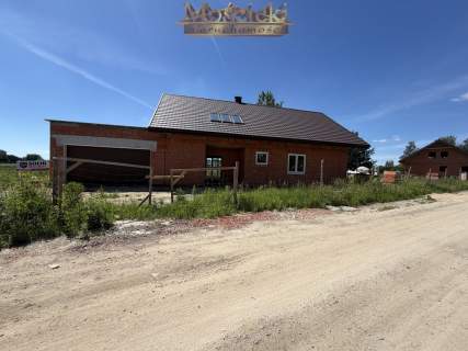 Nowy dom wolnostojący okolice Lesznowoli