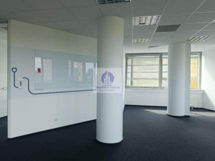 Wola lokal biurowy 501,98 m2 do wynajęcia