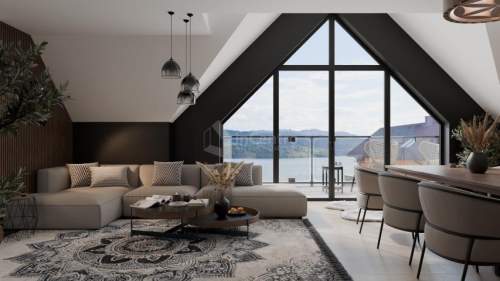 Apartament 109,50m2. nad Jeziorem Czorsztyńskim.