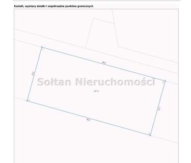 Atrakcyjna cicha spokojna okolica