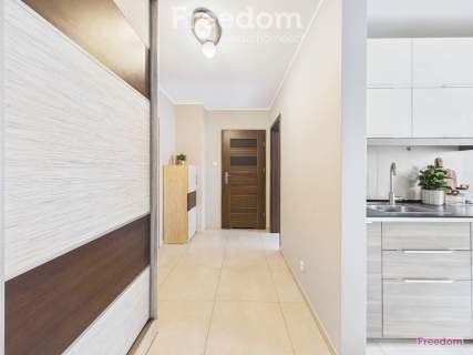 Słoneczne 2 pokoje 49 m , balkon, blisko centrum