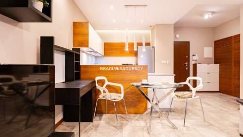 Nowoczesny apartament z dużym tarasem - Ul.Lubicz