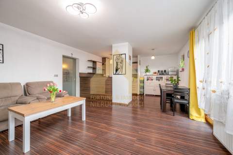 Lokal 57,70 m2 garaż piwnica ogródek