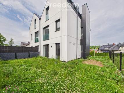 Nowoczesny dom 252,60 m2 Gdańsk Jasień