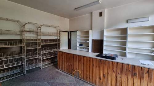 Lokal usługowo-handlowy, Wrotków