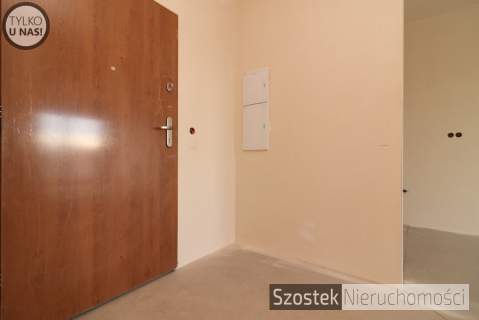 Nowe mieszkanie przy ul. Łódzkiej z MP w garażu