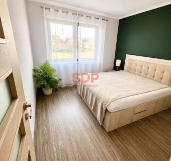 2-stronne mieszkanie, zamykanym garaż, duży balkon