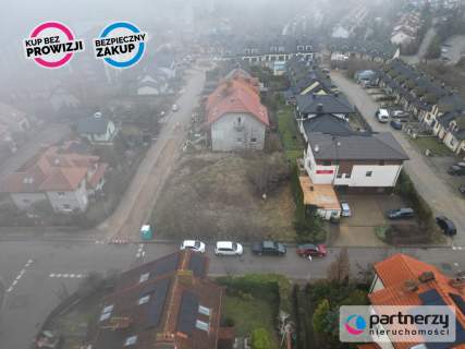 Działka 562m2 Chełm/ 4lokale/ media/ MPZP