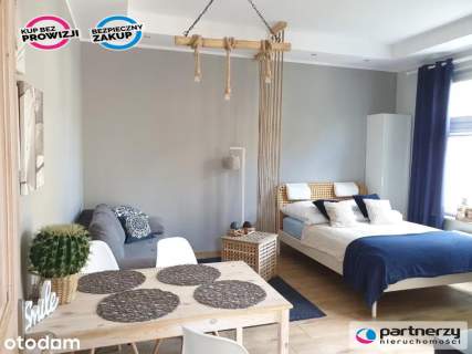 Apartament blisko plaży w Sopocie na Haffnera