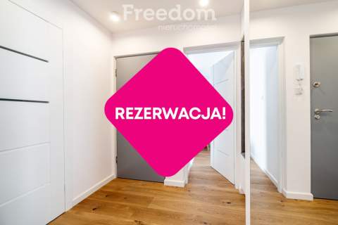 Mieszkanie 3 pokojowe przy Sadach Żoliborskich