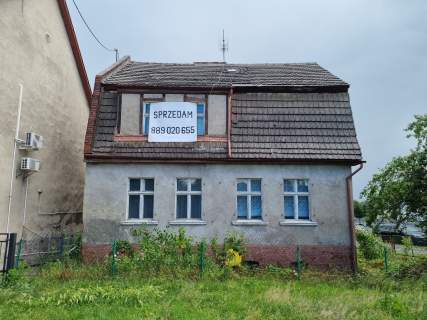 Dom wolnostojacy 135m. Gubin ul. Kujawska. BEZ POŚREDNIKÓW