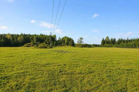 Działka budowlana na sprzedaż, 1156 m2, Nowe Budy