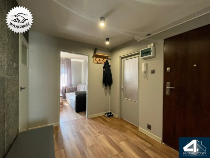 Komfortowe 3 pokoje blisko centrum 58,9 m