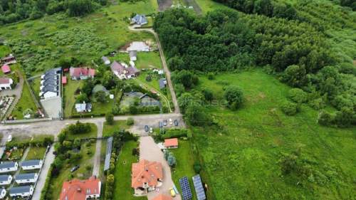 NIESPOTYKANA OFERTA- DZIAŁKI BUDOWLANE USTKA 
