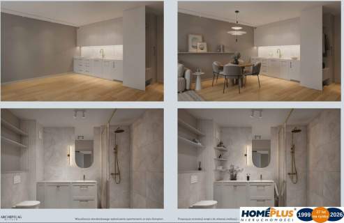Apartamenty pod klucz w unikalnej lokalizacji