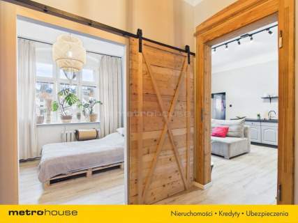 Loft 67 m gotowe do zamieszkania po remoncie
