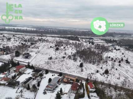 Działki rolne w Kutnie - MPZP przeznaczenie pod zabudowę m