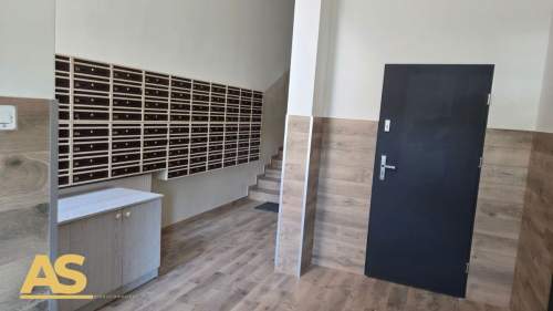 2 pokojowe na pierwszym piętrze w centrum miasta