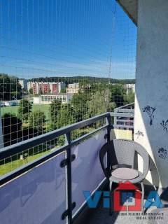 KLIMATYCZNE 2-POKOJOWE MIESZKANIE Z BALKONEM