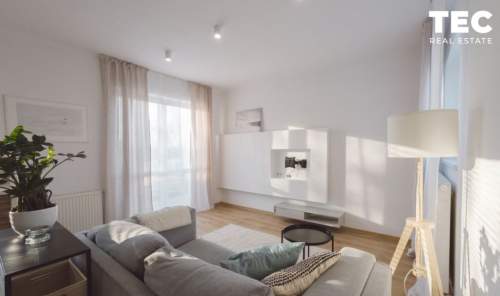 Mieszkanie 2 pokoje Borkowska - Kliny 45m2