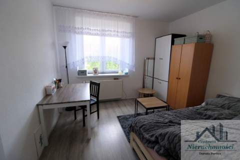 Mieszkanie 2 pok., 1 piętro, balkon