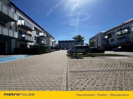 NOWE Mieszkanie z ogródkiem w Kołobrzegu