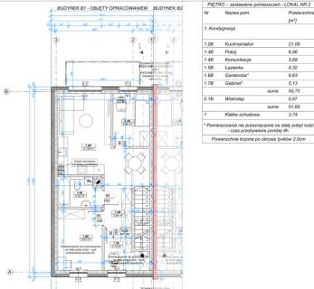 Nowe mieszkania 50,8m2 do 90m2- Boguchwała