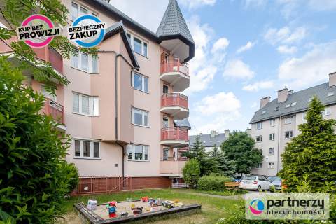 2 pokoje 54m2/komunikacja miejska/Balkon