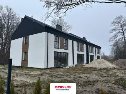 Twój nowy DOM blisko lasu