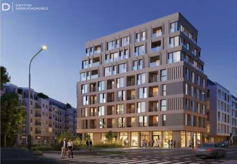 Apartament Premium z Tarasem w Centrum Poznania