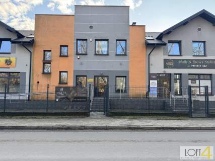 Lokal usługowo- biurowy w centrum Dąbrowy