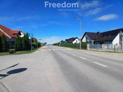 Działka budowlana na sprzedaż /959m2/