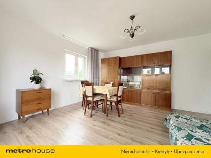 2 pokoje I Po remoncie Balkon Mokotów 45 m