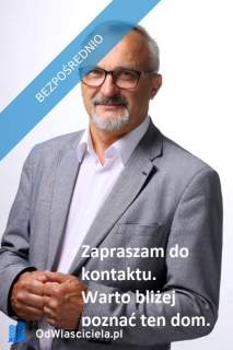 Dom bud. gosp. duża działka